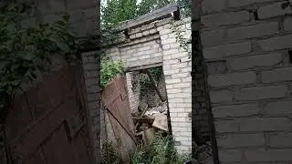 #заброшки
