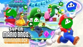 what a WONDERFUL world (mario bros wonder part 2)