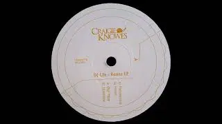 DJ Life - Hexed [CKNOWEP34]