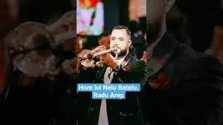 Radu Arap Hora lui Nelu Batalu