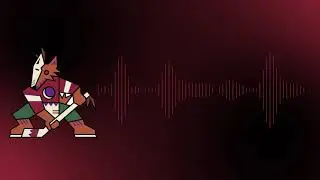 Arizona Coyotes 2021 Goal Horn