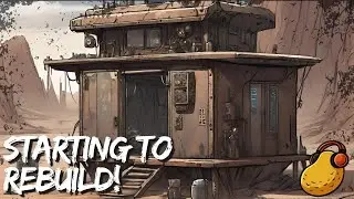 Starting To Rebuild! | Let's Play Kenshi Modded | E13