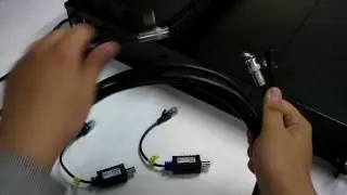 Ethernet over Coaxial Cable BE8216EOC-MINI