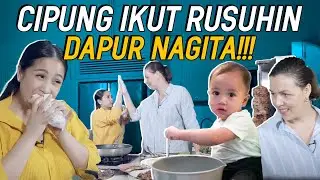 NAGITA PANGGIL CHEF PROFESSIONAL CUMA BUAT BIKIN KEBAB!!!SEMUA KARYAWAN RANS DIMASAKIN SAMA NAGITA