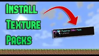 How to Dowload & Install Texture Packs in Minecraft Java (any version) in Under 3 Minutes