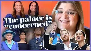 Harry & Meghan's Australia Trip, Explained | The Palace is worried about the Sussexes (and I get it)