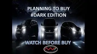 Planning to buy DARK EDITION Car|| Watch before Buy