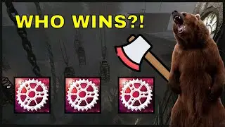 No slow down perks Vs 3 Brand New Parts - Dead by Daylight fun at its finest!