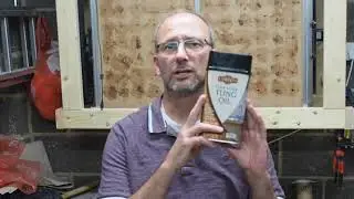 How to use quick drying tung oil on wood 👉 Free woodworking plans