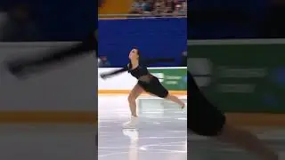 Это бесподобно😩 Грация и полёт...