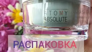 КРУТАЯ РАСПАКОВКА КОРЕЙСКОЙ ПРОДУКЦИИ #Атоми