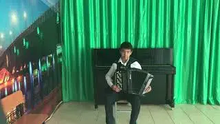 Concord of Sounds 2021 Категория I,  Группа А2, 5 класс, Amirgaliyev Nurdaulet