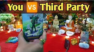 🍁You 🆚 Third Party🍁क्या सोच रहे हैं वो इस वक़्त 🧿🌿All Signs Collective Timeless Tarot Reading 🌈