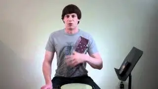 16th One Note Timing - Snare Drum TV