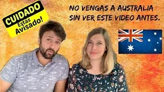 ⚠️Estudiar en Australia. QUE NO TE ENGAÑEN.