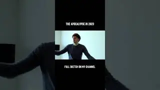 The Apocalypse in 2023