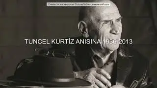 Tuncel kurtiz tüm Şiirleri§ #çekip Gittiler yeğen
