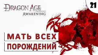 DRAGON AGE ORIGINS (ПРОБУЖДЕНИЕ) ПРОХОЖДЕНИЕ (#21) - МАТЬ ВСЕХ ПОРОЖДЕНИЙ