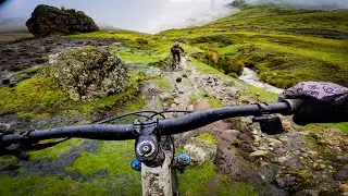 Like riding on a different planet... | Ep. 6 Peru MTB Adventure