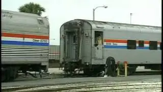 Amtrak's Auto Train (DVD)