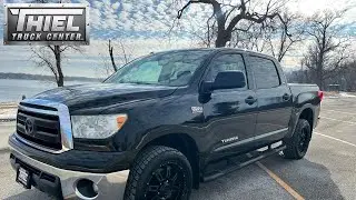 2013 Toyota Tundra Crew Max TSS edition