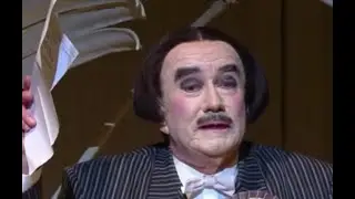 Gilbert and Sullivan meet Little Toot