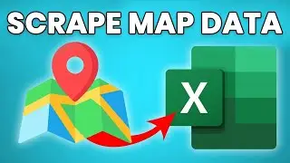 How to Scrape Data From Google Maps without API