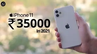 iPhone 11 in 2021 | Second hand iPhone 11 for Just Rs35000 | Should you Buy?? Explained in Hindi