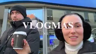 OBŘÍ VÁNOČNÍ STROM, ÚKLID ŠATNY & ACTION HAUL 🎄🧥🛍️ | vlogmas