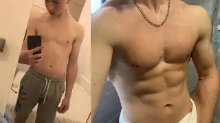 How I Fixed Being Skinny Fat