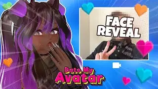 We Made a VRChat Dating Show with Face Reveal
