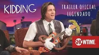 Kidding • Trailer 1ª Temporada (legendado)