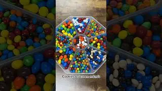 🥥🍫M&M’s platter!🍫🥥 