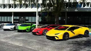 Most EXPENSIVE Cars at Palm Beach Cars and Coffee 2026
