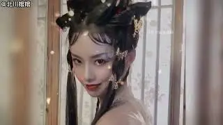 盘点全网那些变装天花板，那么在你眼中，谁惊艳到你了！ 