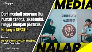 APAKAH SEORANG AKADEMISI LAYAK BERPOLITIK?? | Bincang Pengalaman Politik | Part 1