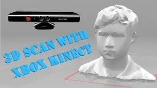 3D Scan Your FACE!