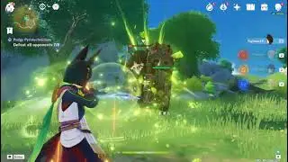 A reason why you should get tighnari