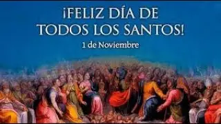 Día de todos los santos