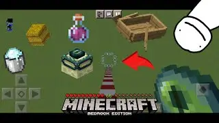 I tried EVERY MLG in MINECRAFT PE (MCPE) Part 1