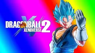 I Turned A NOOB Into A XENOVERSE 2 Master in 24 HOURS