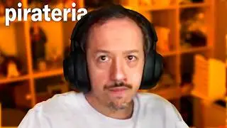 PIRATERÍA en los videojuegos