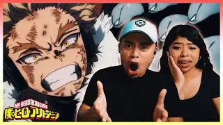 WE HAVE NO HOPE! "Butterfly Effect" My Hero Academia Season 7 Episode 15 Reaction