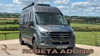 NEW Robeta Adonis : £123k Premium Campervan