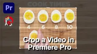 how to crop a video in adobe premiere pro | HME Graphics