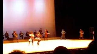 Georgian ballet - part 3