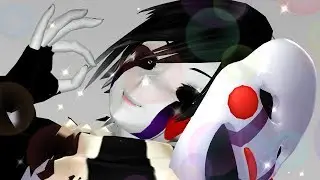 【MMD ll FNAF】Shithead