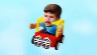 Flying Go-Kart
