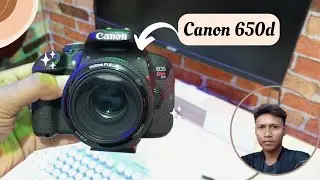 Review Canon 650d, Murah Komplit Tapi....