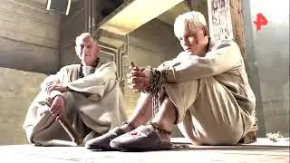 SHAMAN бэкстейдж c cъёмок клипа Живой